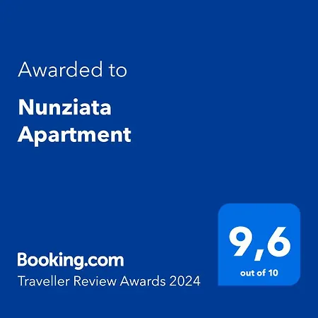 דירה Nunziata Apartment